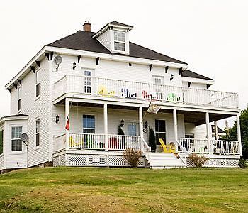 Dolan'S Inn & Suites Pictou Eksteriør bilde