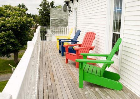 Dolan'S Inn & Suites Pictou Rom bilde