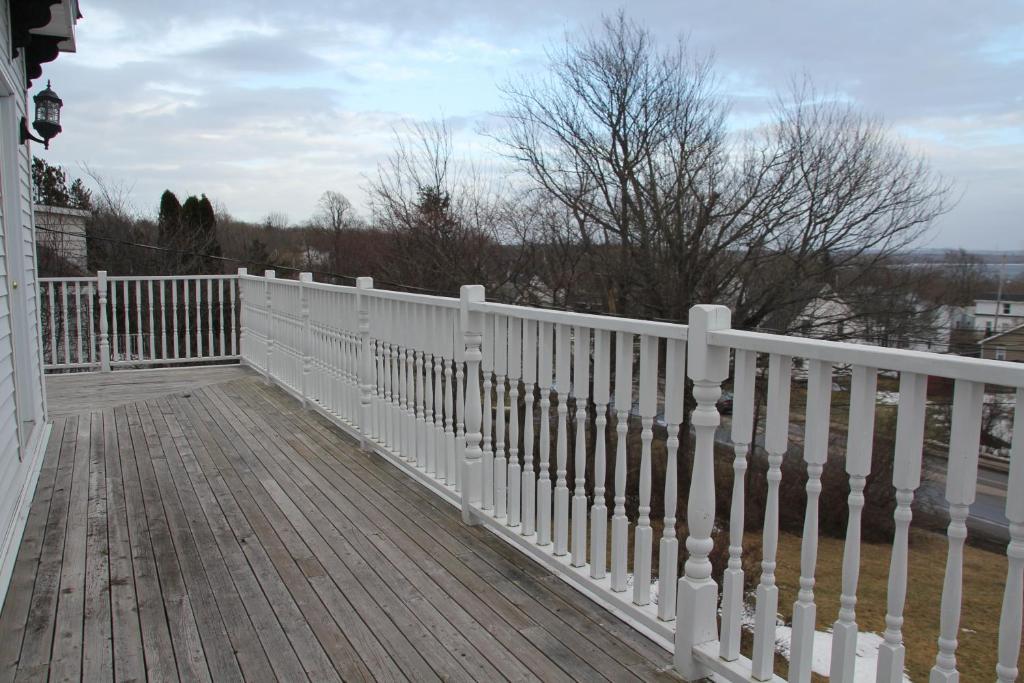 Dolan'S Inn & Suites Pictou Eksteriør bilde