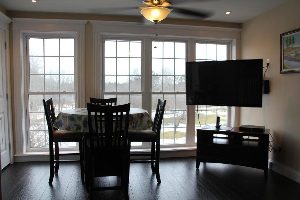 Dolan'S Inn & Suites Pictou Eksteriør bilde