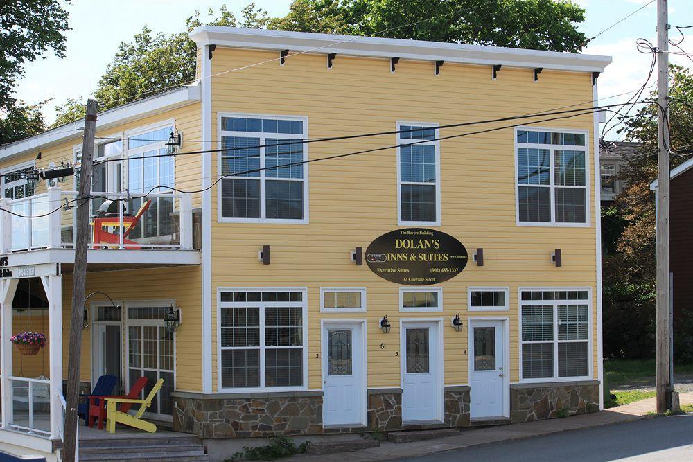 Dolan'S Inn & Suites Pictou Eksteriør bilde