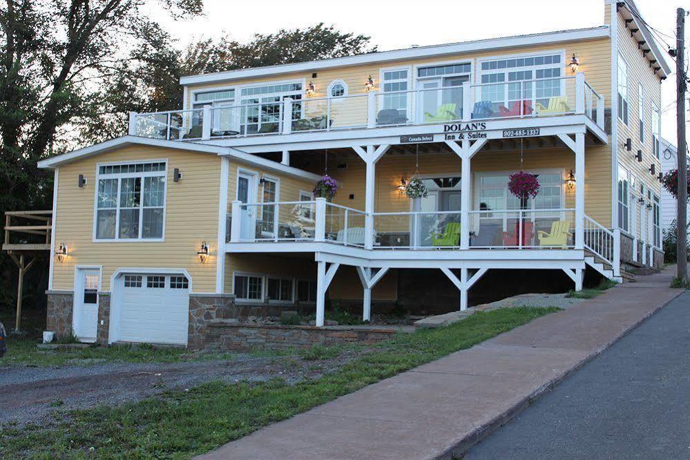 Dolan'S Inn & Suites Pictou Eksteriør bilde